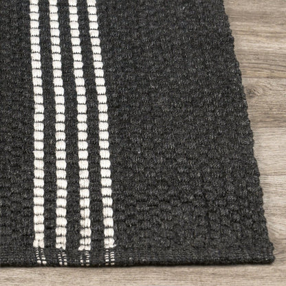 Performance Sorrento Stripe - Rug 2.6' x 8'