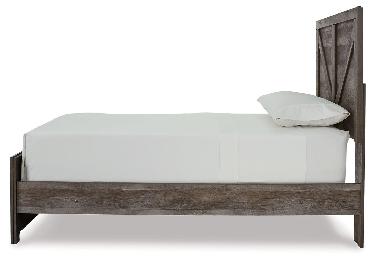 Wynnlow - Crossbuck Panel Bed