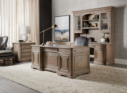 Sutter - Lateral File - Light Brown