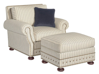 Kingstown - Devon Ottoman