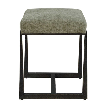 Midas - Small Bench - Bronze / Green