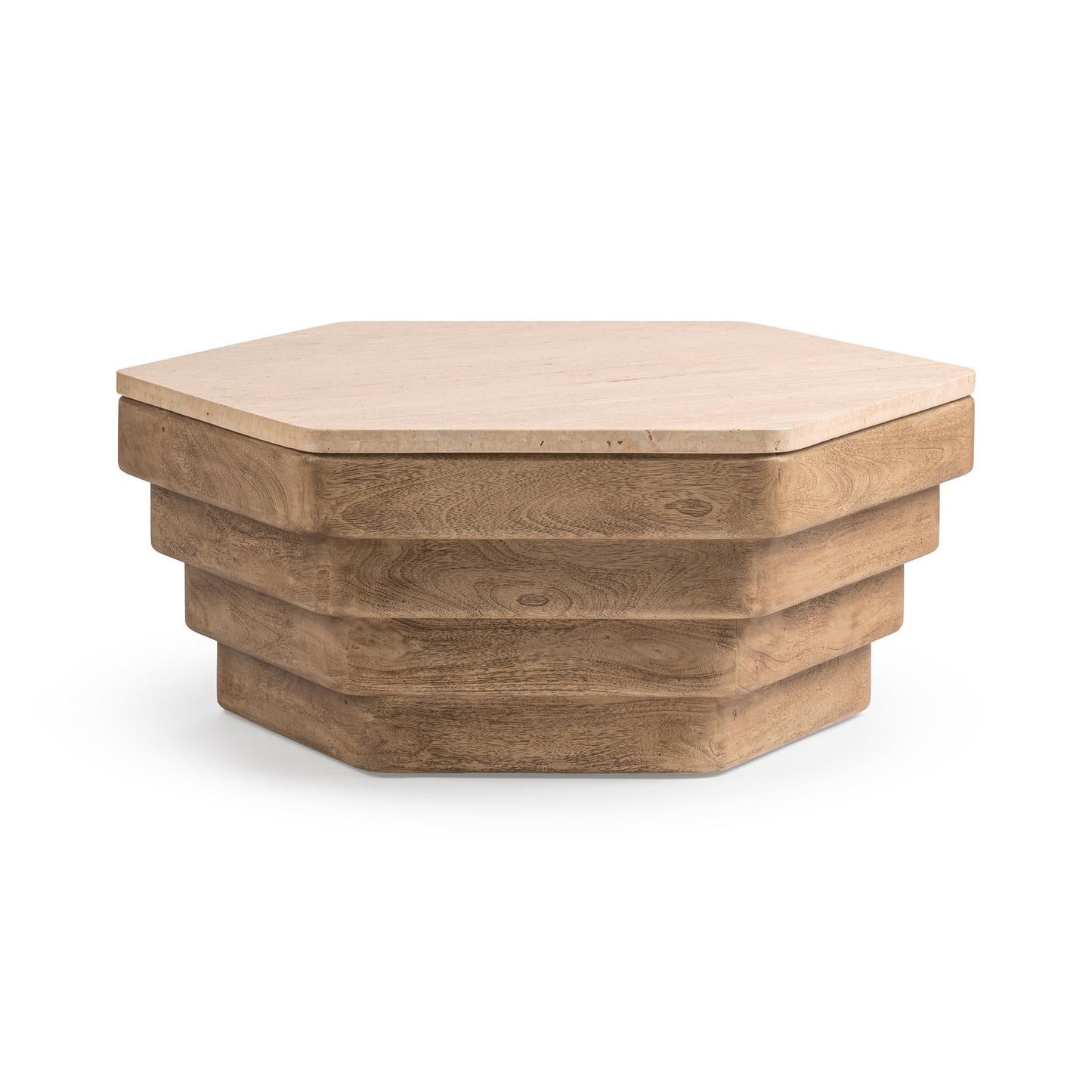 Verenna - Coffee Table - Duskwood