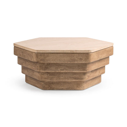 Verenna - Coffee Table - Duskwood