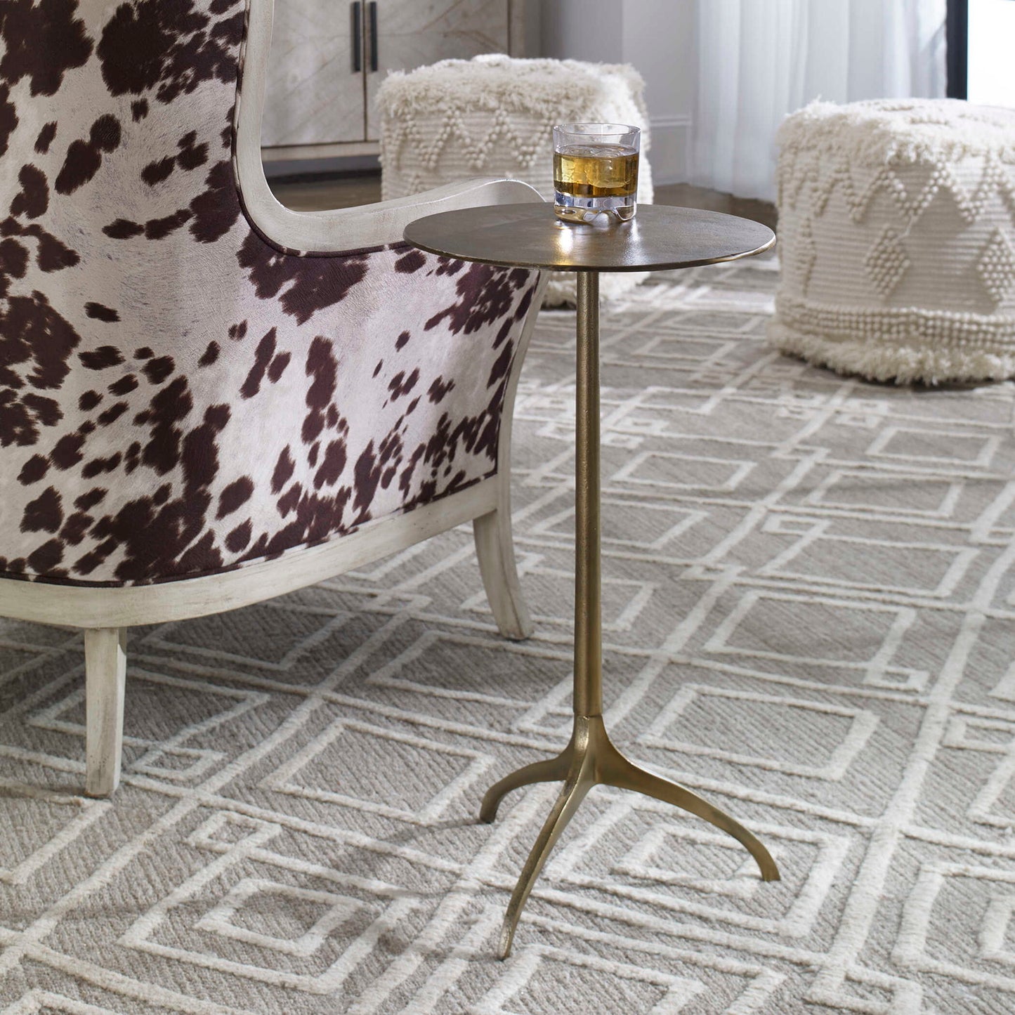 Beacon - Accent Table