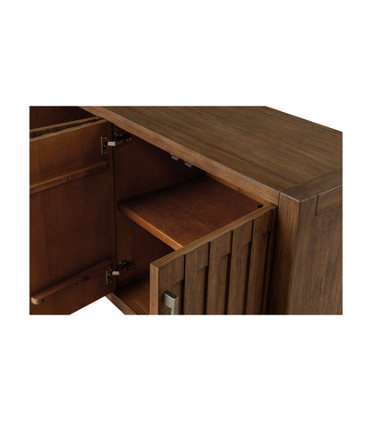 Palmer - Server - Burnished Oak