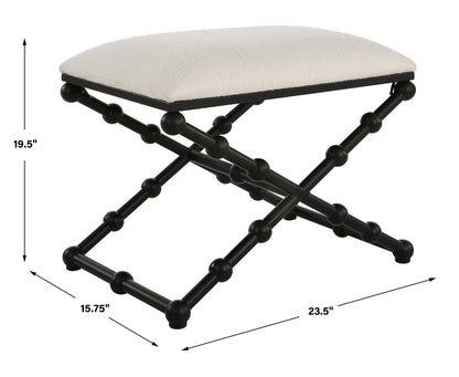 Iron - Drops Small Bench