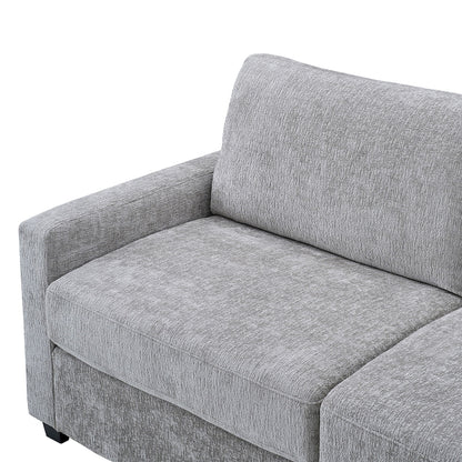 Tatum - Sleeper Sofa - Gray