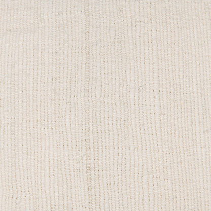 Volta - 22" x 22" Pillow - Ivory