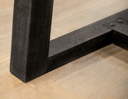 Urban Art - Table Base - Rich Brown