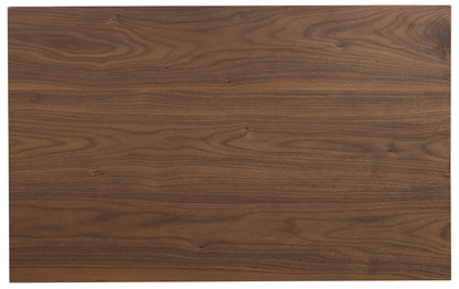 Elon - Bunching Short Bookcase - Dark Brown