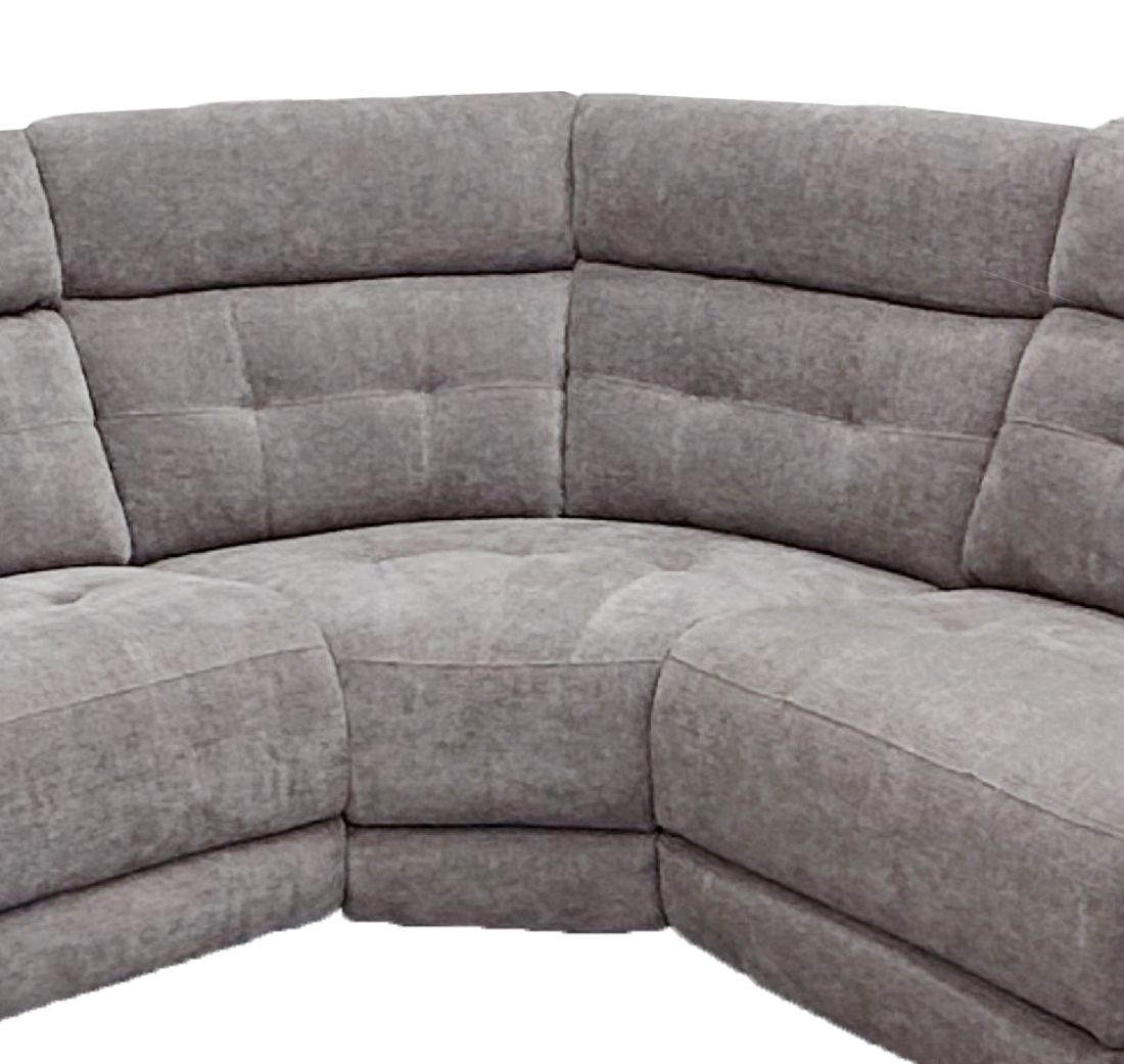 Richland - Corner Wedge - Bristol Gray