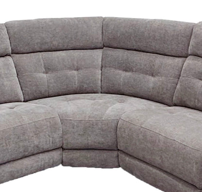 Richland - Corner Wedge - Bristol Gray