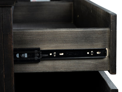 Surrey - Double Drawer Dresser