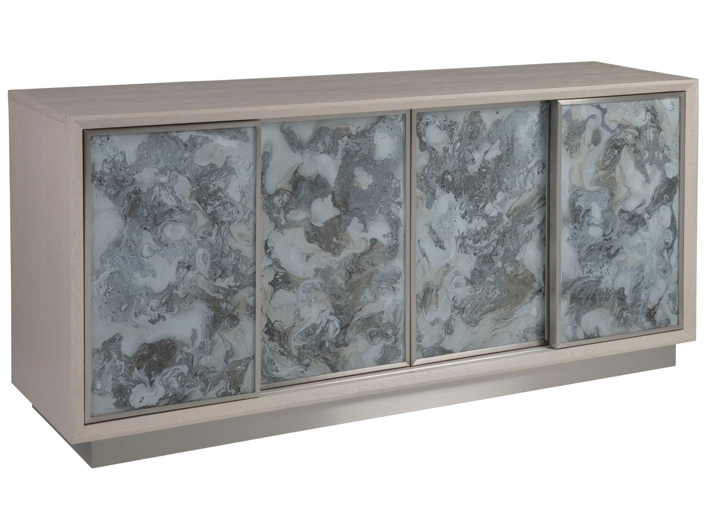 Signature Designs - Metaphor Media Console