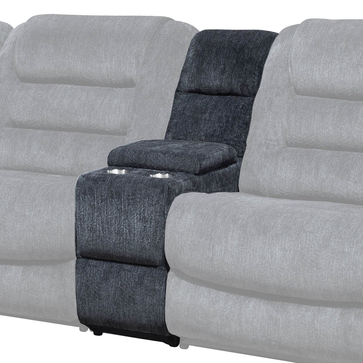 Bolton - Entertainment Console - Misty Storm