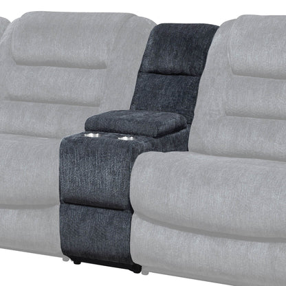 Bolton - Entertainment Console - Misty Storm