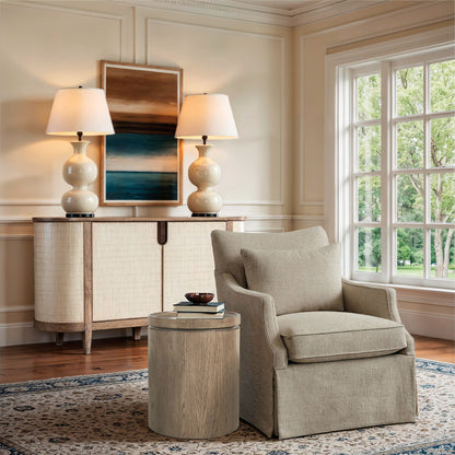 Melange - Arbor Credenza - Beige