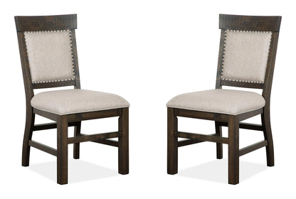 Bellamy - Extendable Rectangular Dining Table Set