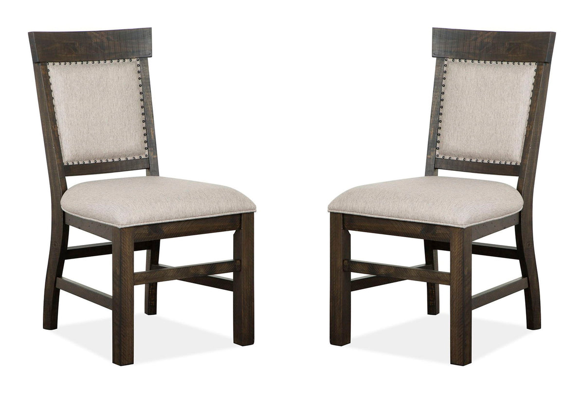 Bellamy - 48" Round Dining Table Set