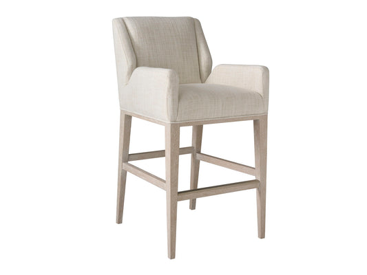 Copacabana - Antonio Upholstered Stool