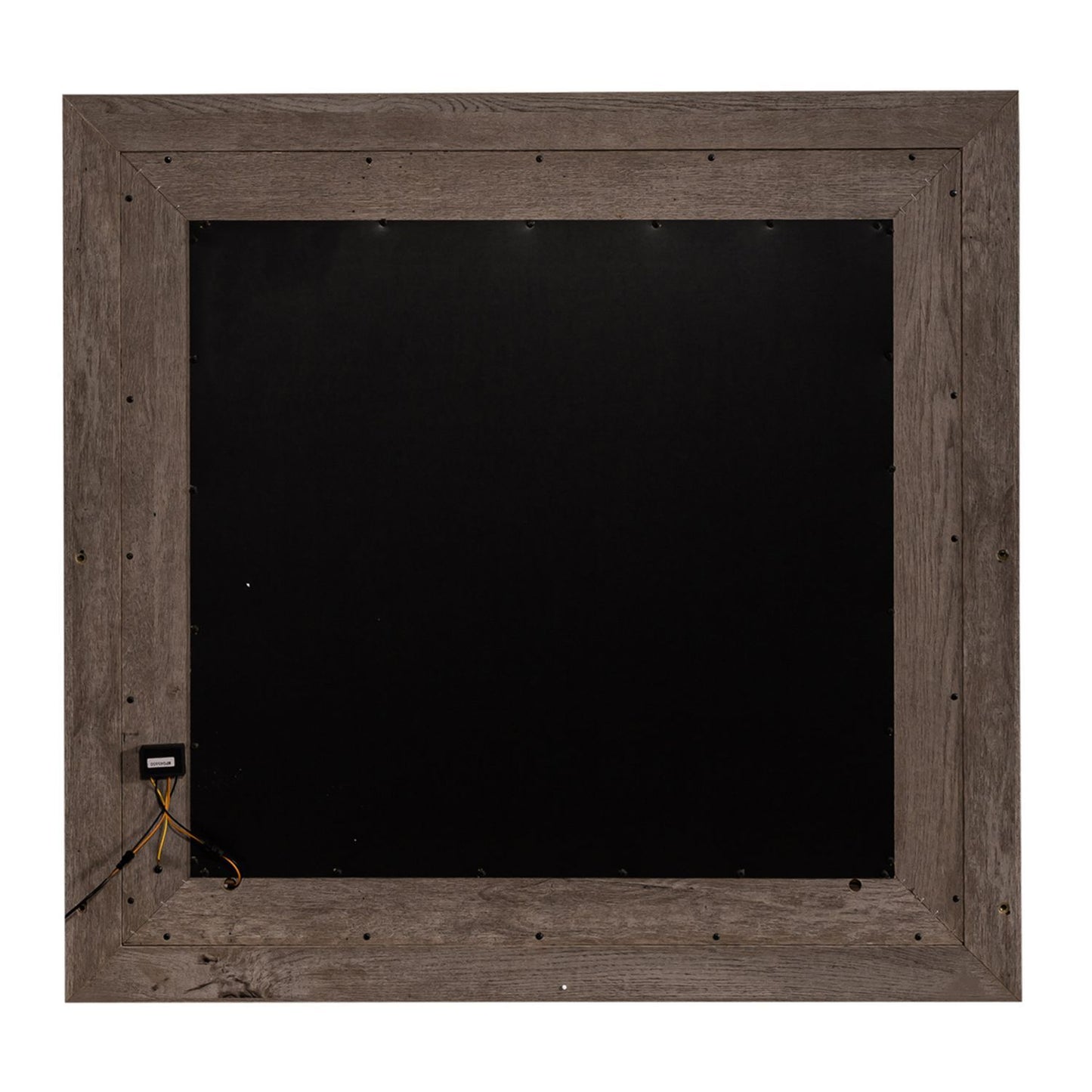 Horizons - Lighted Mirror - Graystone
