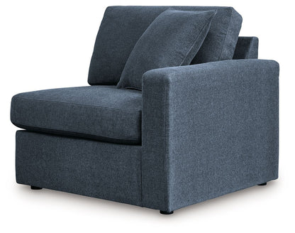 Modmax - Raf Corner Chair - Ink