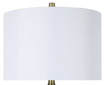 Sage Conservatory - 26 X 15 - Ceramic Table Lamp (Set of 2) - Sage Botanical Chinoiserie