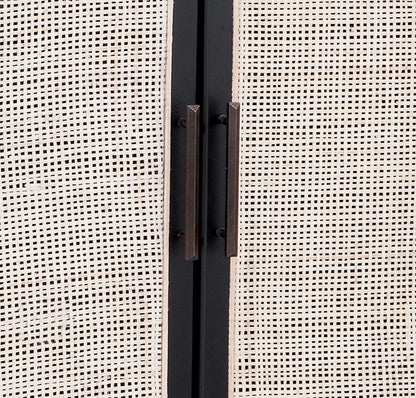 Ashton - Server - Matte Black