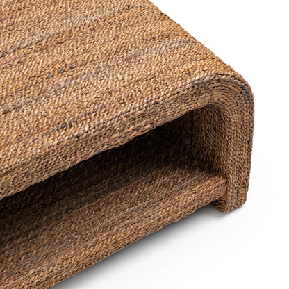 Luma - Coffee Table - Harvest Abaca