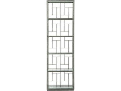 Metal Designs - Mid Geo Etagere