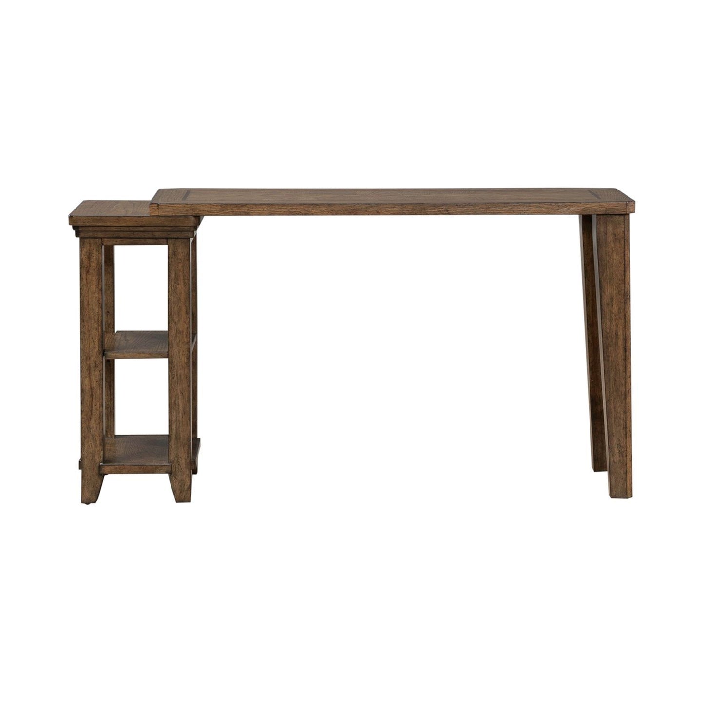 Carolina Park - Console Table - Amber Brown