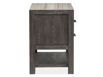 Plum Creek - Upholstered Panel Storage Bedroom Set