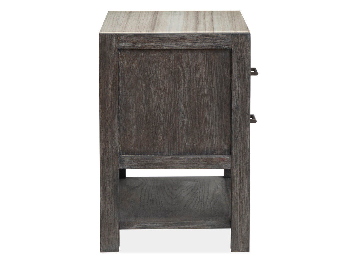 Plum Creek - Panel Storage Bedroom Set
