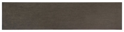 Commerce And Market - Kubrick Console Table - Dark Brown