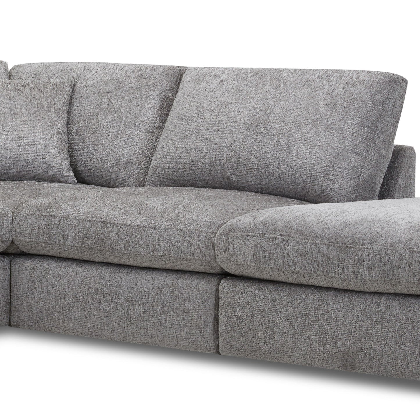 Surrender - Armless Chair - Burmese Nature