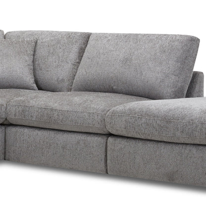 Surrender - Armless Chair - Burmese Nature