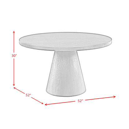 Portland - Round Dining Table