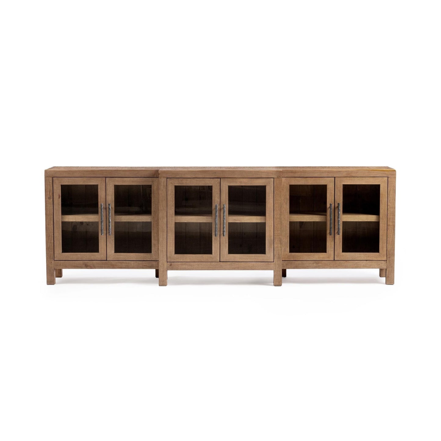 Hensley - 6 Door Buffet - Sunfield