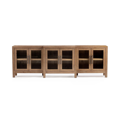 Hensley - 6 Door Buffet - Sunfield