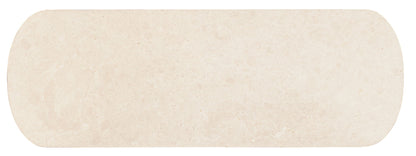 Eleana - Server - Medium Wood / Beige