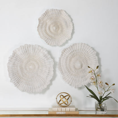Ocean Gems - Wall Decor (Set of 3)