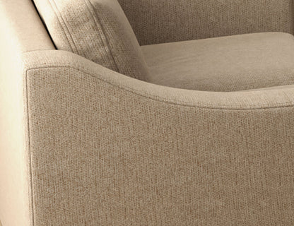 Natural Parota - Sofa