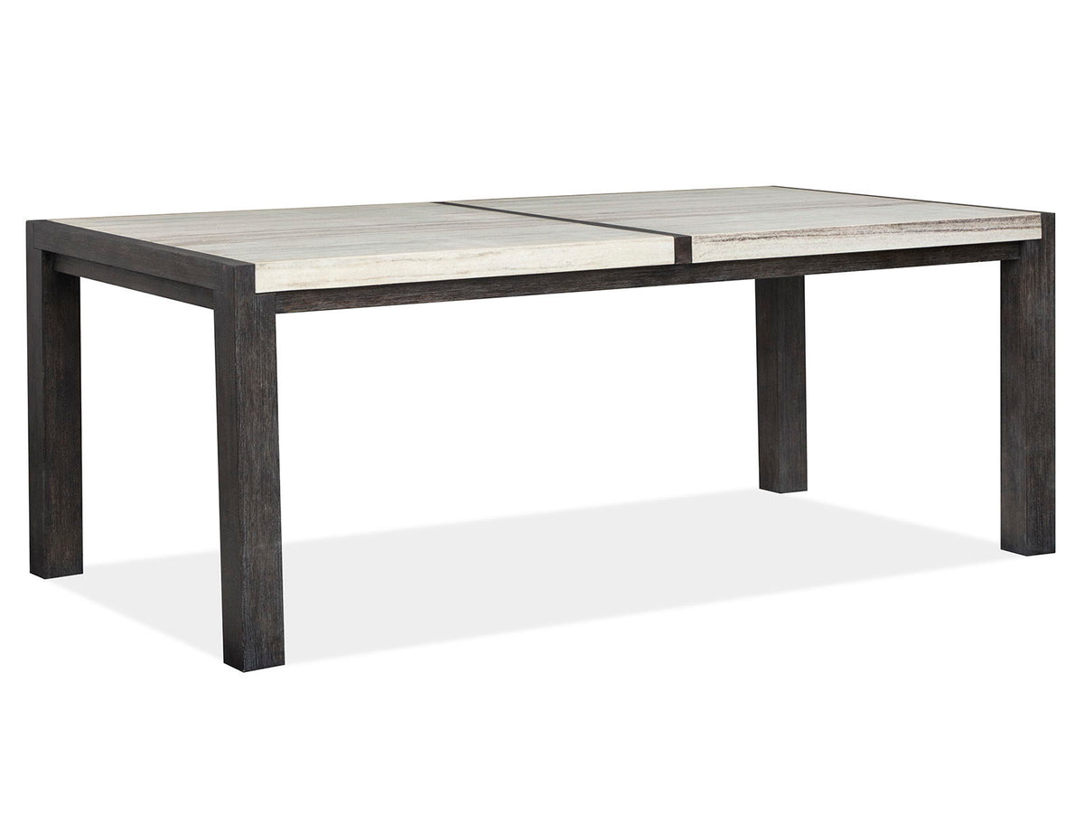 Plum Creek - 5 Piece Rectangular Dining Table Set