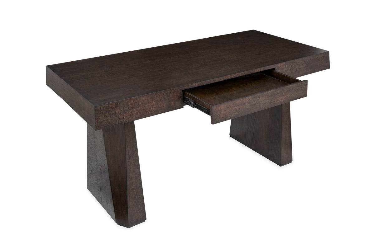 Tauren - Writing Desk - Coffee Bean