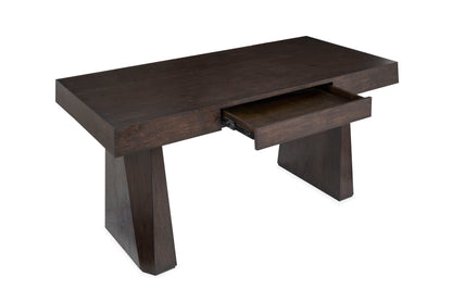 Tauren - Writing Desk - Coffee Bean
