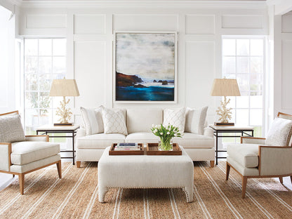 Barclay Butera Upholstery - Grady Sofa - Beige