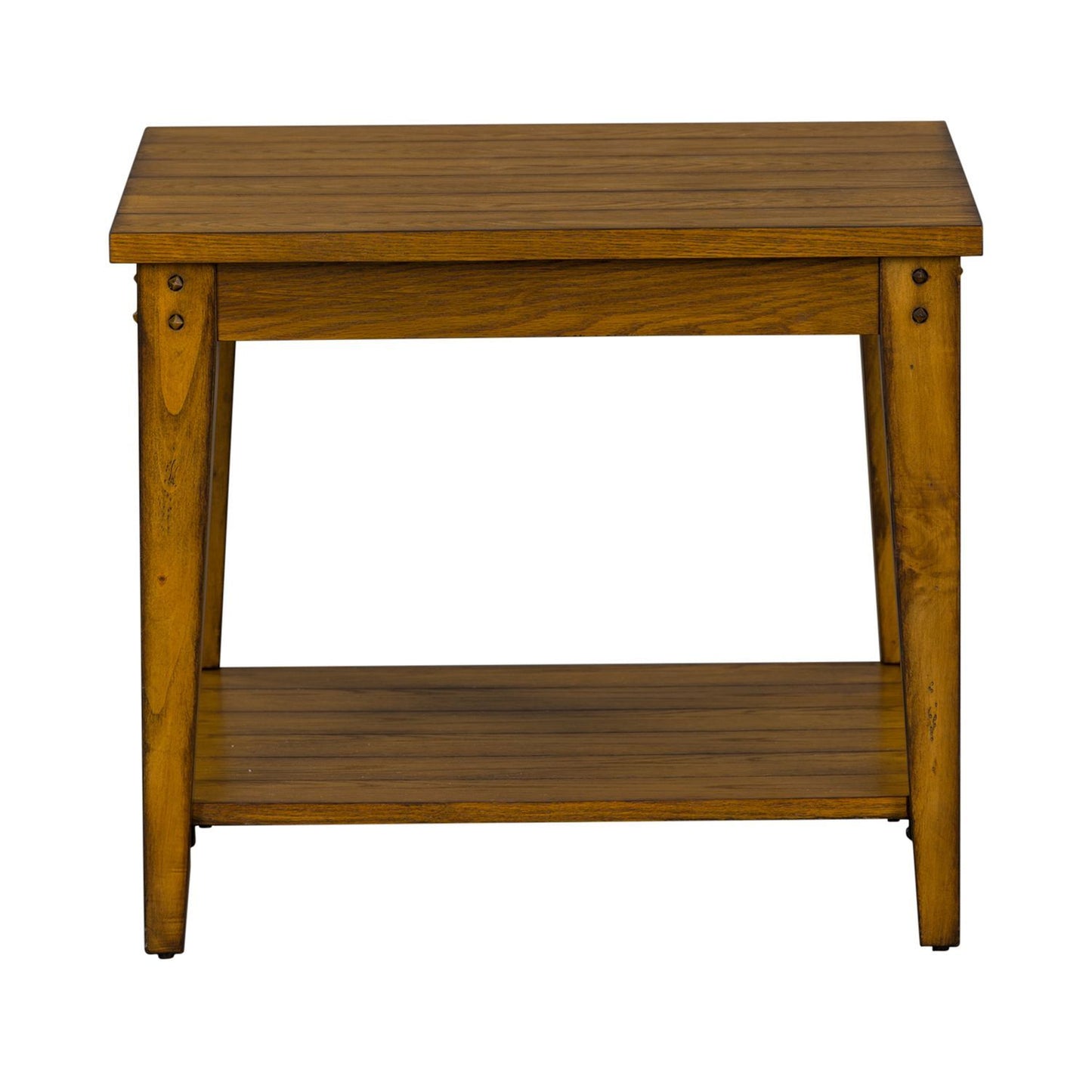 Lake House - Square Lamp Table