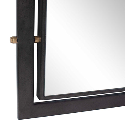 Westley - Tall Mirror - Bronze