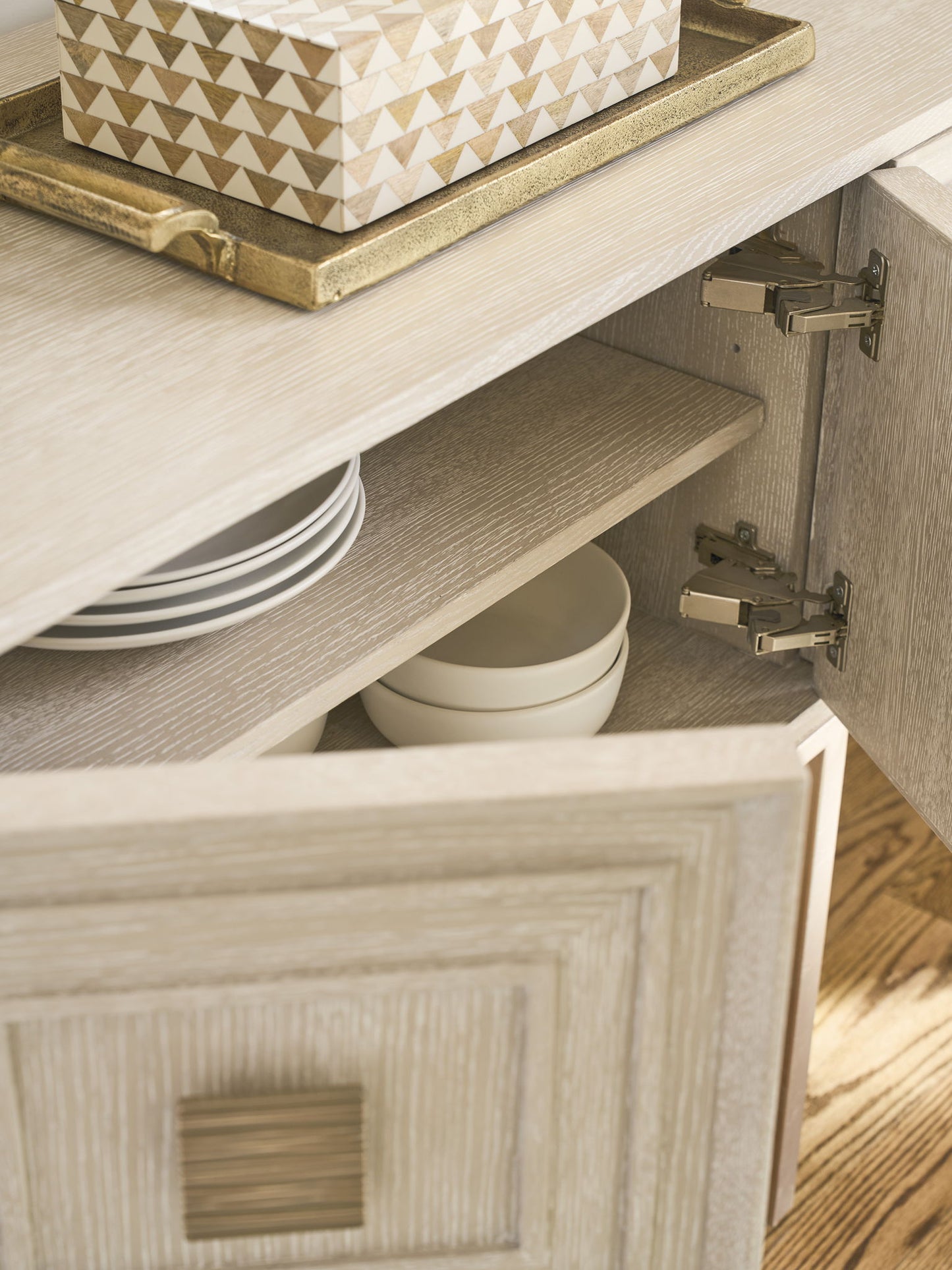 Copacabana - Soriano Sideboard - White
