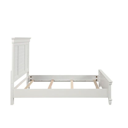 Jamestown - 6/6-6/0 King/California King Headboard - White